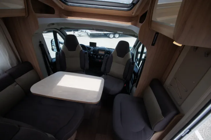 Fahrzeugbild Hymer Tramp 578 "60 Edition" Ex.Eder #6