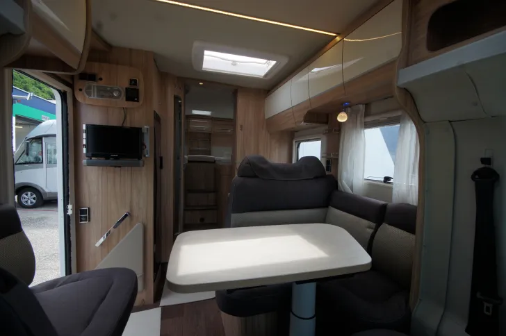 Fahrzeugbild Hymer Tramp 578 "60 Edition" Ex.Eder #8