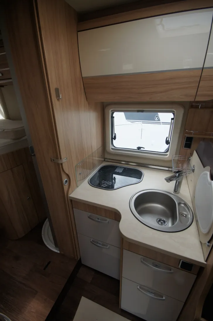 Fahrzeugbild Hymer Tramp 578 "60 Edition" Ex.Eder #9