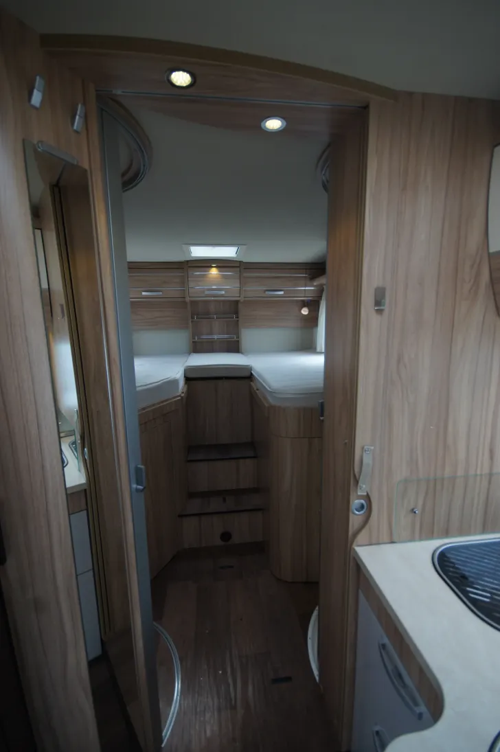 Fahrzeugbild Hymer Tramp 578 "60 Edition" Ex.Eder #10