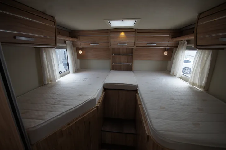 Fahrzeugbild Hymer Tramp 578 "60 Edition" Ex.Eder #11