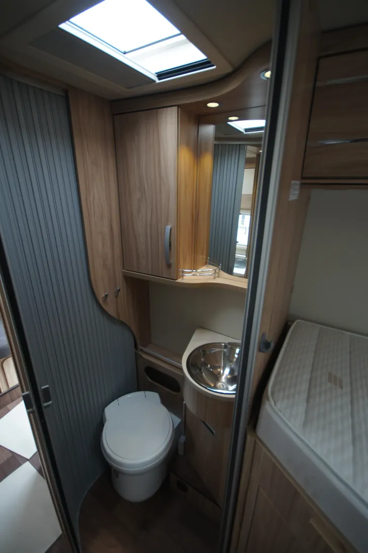 Fahrzeugbild Hymer Tramp 578 "60 Edition" Ex.Eder #12