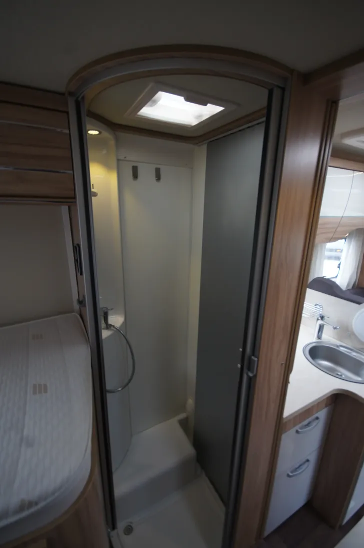 Fahrzeugbild Hymer Tramp 578 "60 Edition" Ex.Eder #13