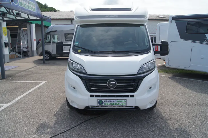 Fahrzeugbild Hymer Tramp 578 "60 Edition" Ex.Eder #14