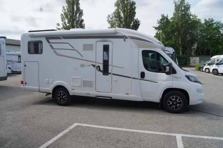 Fahrzeugbild Hymer Tramp 578 "60 Edition" Ex.Eder #15