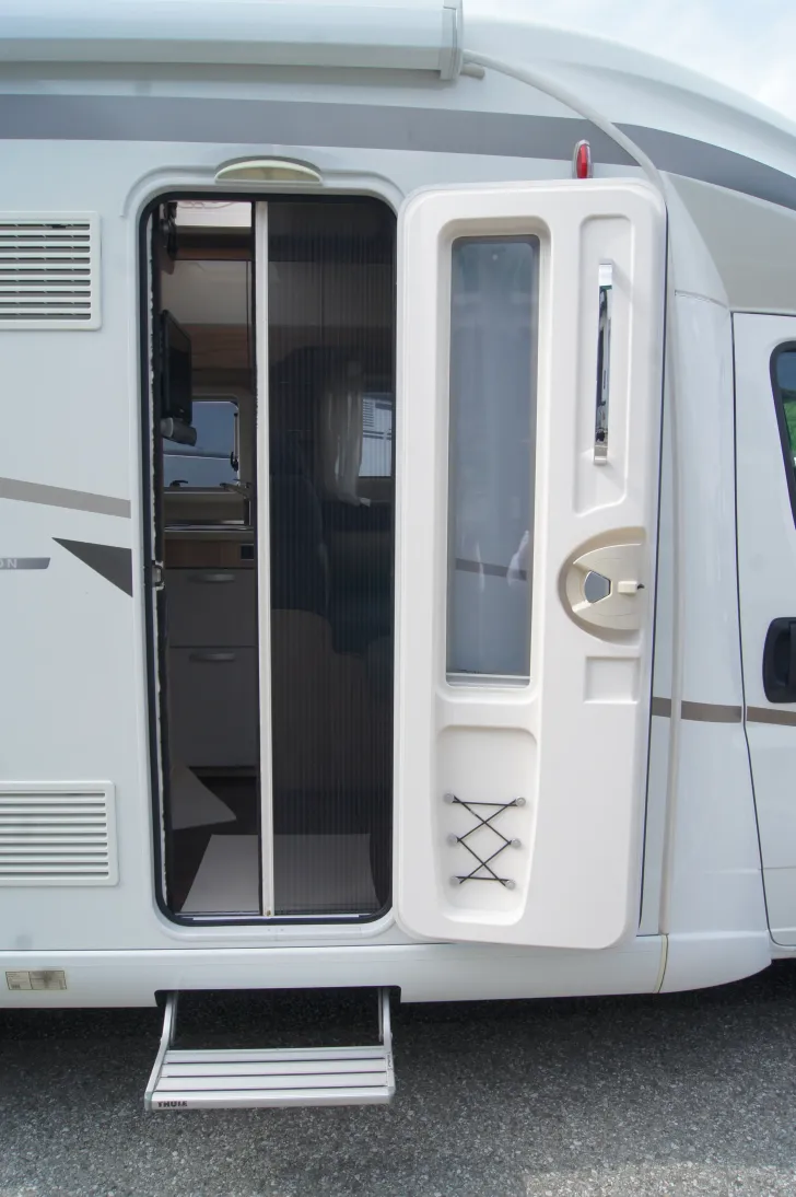 Fahrzeugbild Hymer Tramp 578 "60 Edition" Ex.Eder #17