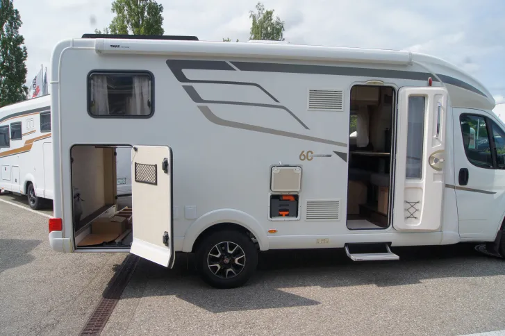 Fahrzeugbild Hymer Tramp 578 "60 Edition" Ex.Eder #18