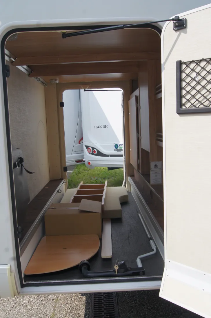 Fahrzeugbild Hymer Tramp 578 "60 Edition" Ex.Eder #19