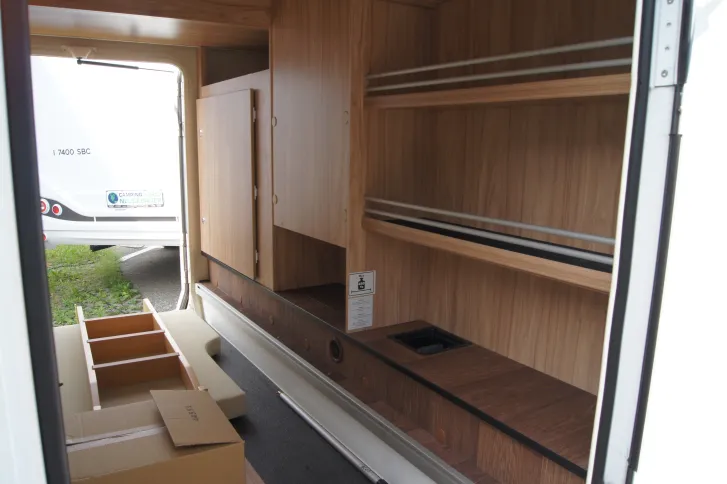 Fahrzeugbild Hymer Tramp 578 "60 Edition" Ex.Eder #20