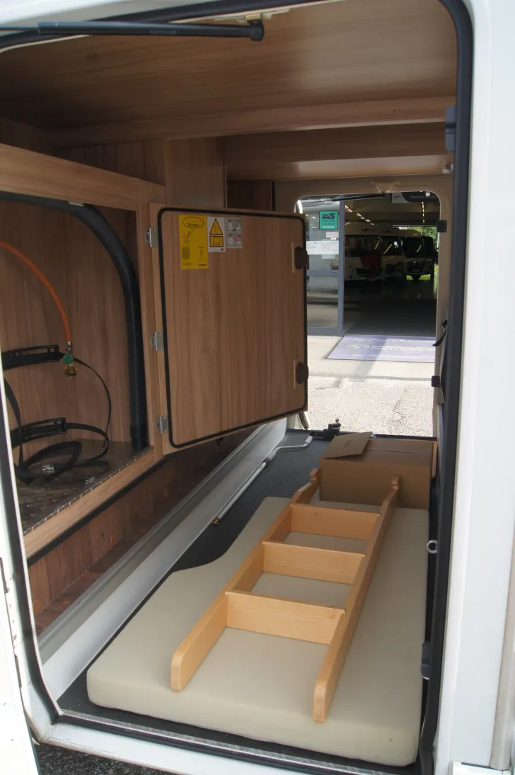 Fahrzeugbild Hymer Tramp 578 "60 Edition" Ex.Eder #22