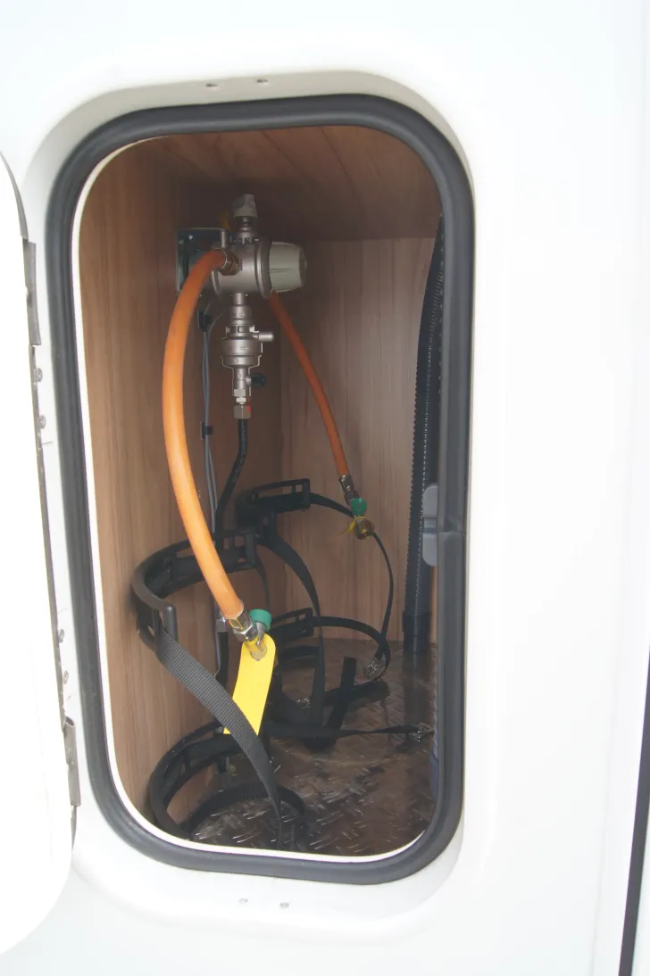 Fahrzeugbild Hymer Tramp 578 "60 Edition" Ex.Eder #24