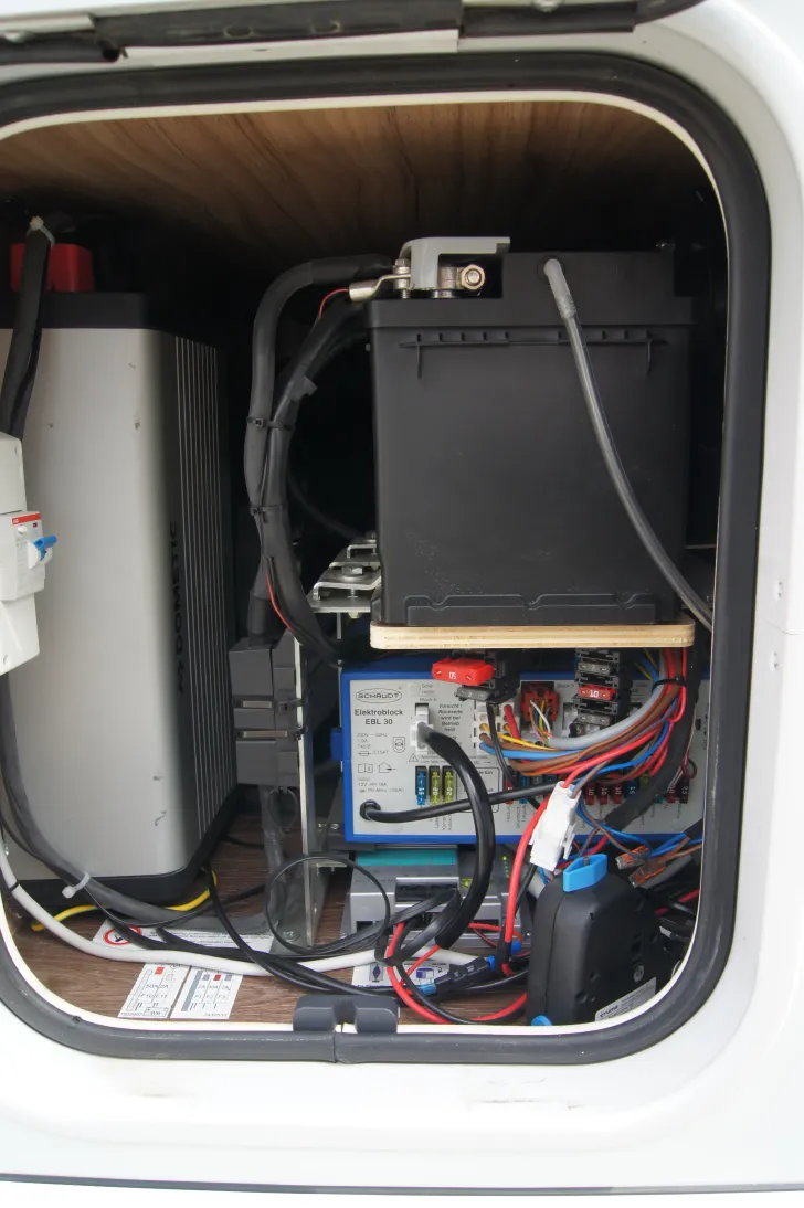 Fahrzeugbild Hymer Tramp 578 "60 Edition" Ex.Eder #25