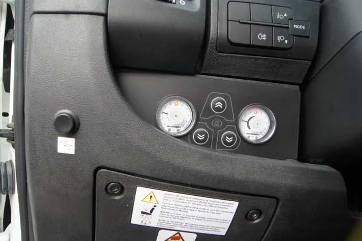 Fahrzeugbild Hymer Tramp 578 "60 Edition" Ex.Eder #28