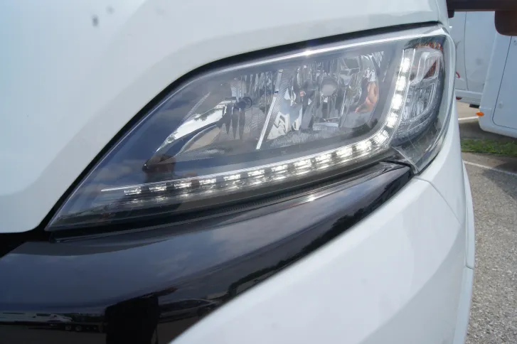 Fahrzeugbild Hymer Tramp 578 "60 Edition" Ex.Eder #29