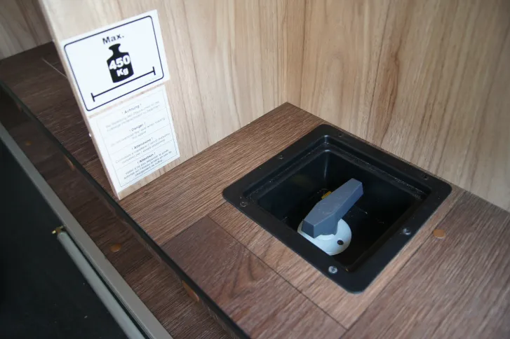 Fahrzeugbild Hymer Tramp 578 "60 Edition" Ex.Eder #31