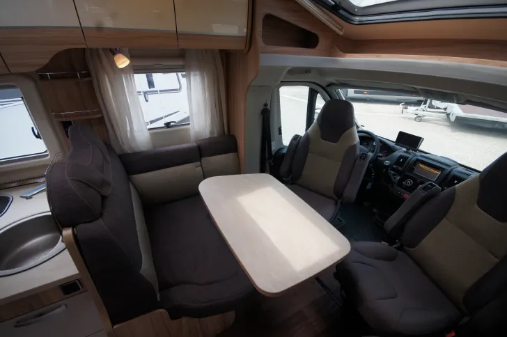 Fahrzeugbild Hymer Tramp 578 "60 Edition" Ex.Eder #32