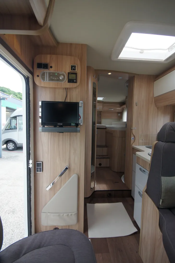 Fahrzeugbild Hymer Tramp 578 "60 Edition" Ex.Eder #33