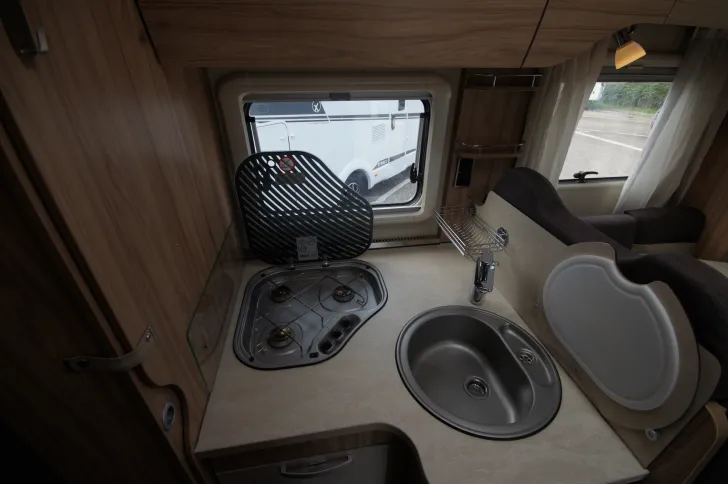 Fahrzeugbild Hymer Tramp 578 "60 Edition" Ex.Eder #34