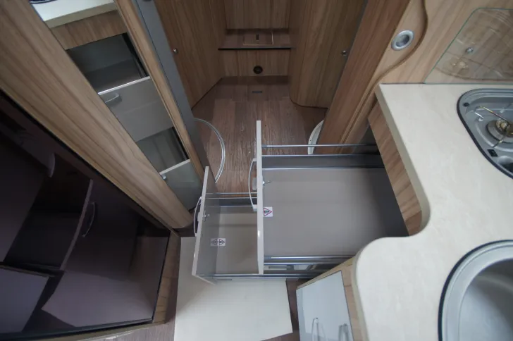 Fahrzeugbild Hymer Tramp 578 "60 Edition" Ex.Eder #35