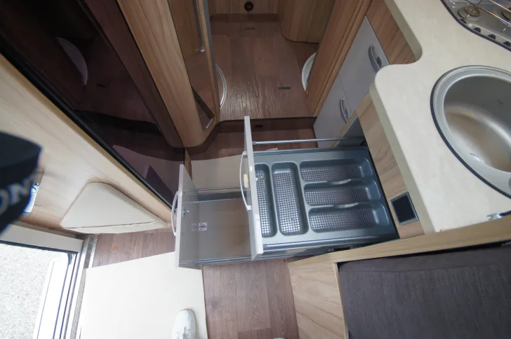 Fahrzeugbild Hymer Tramp 578 "60 Edition" Ex.Eder #36