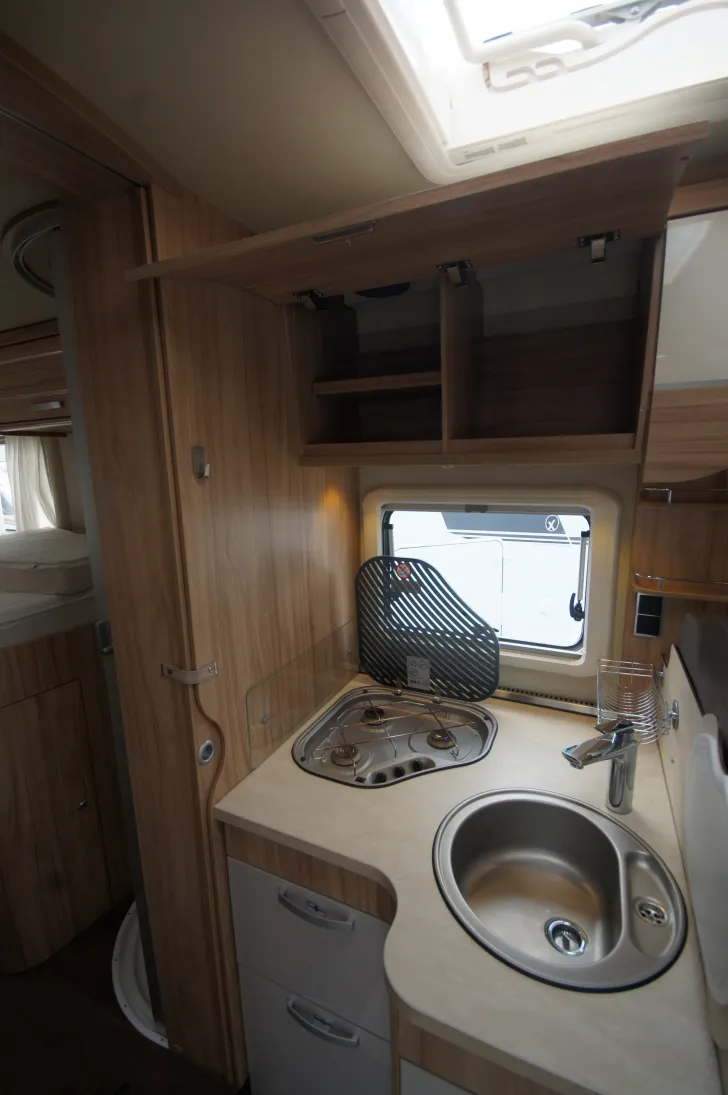 Fahrzeugbild Hymer Tramp 578 "60 Edition" Ex.Eder #37