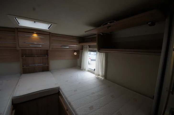 Fahrzeugbild Hymer Tramp 578 "60 Edition" Ex.Eder #41