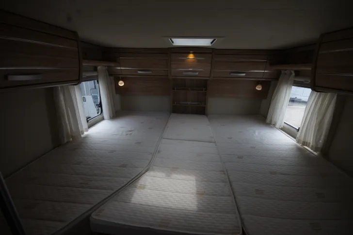 Fahrzeugbild Hymer Tramp 578 "60 Edition" Ex.Eder #42