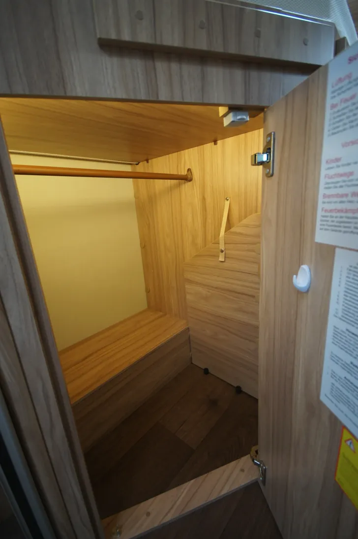 Fahrzeugbild Hymer Tramp 578 "60 Edition" Ex.Eder #44