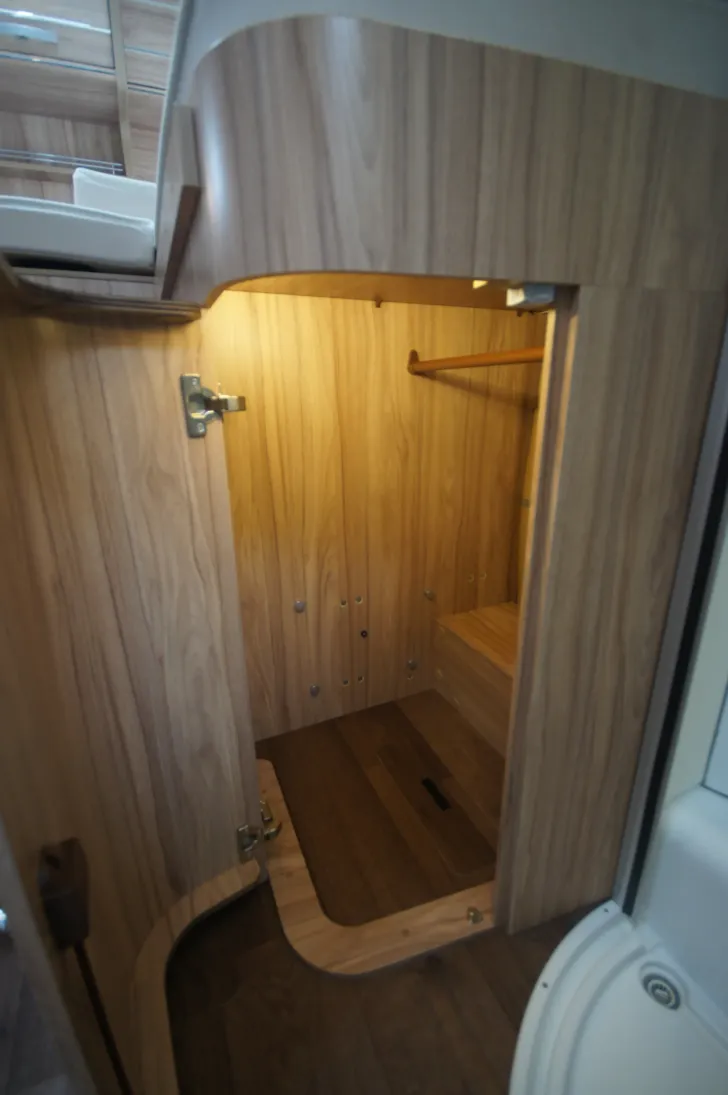 Fahrzeugbild Hymer Tramp 578 "60 Edition" Ex.Eder #45