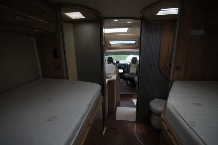 Fahrzeugbild Hymer Tramp 578 "60 Edition" Ex.Eder #46