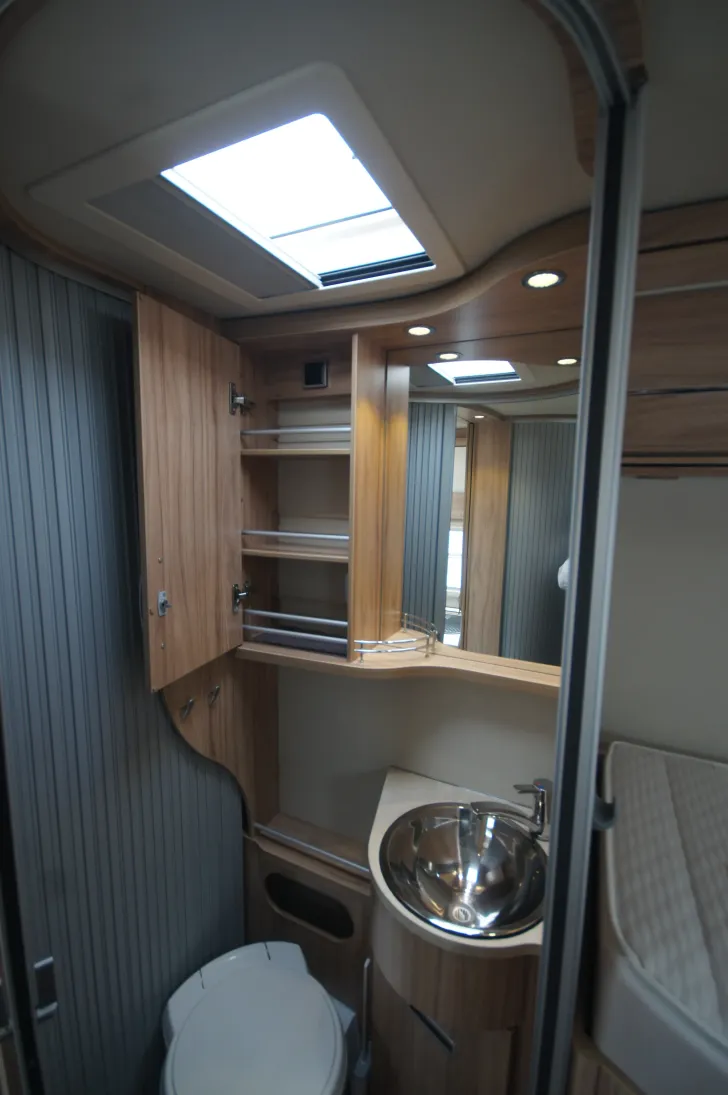 Fahrzeugbild Hymer Tramp 578 "60 Edition" Ex.Eder #48