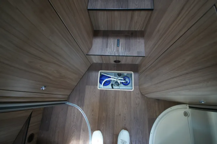 Fahrzeugbild Hymer Tramp 578 "60 Edition" Ex.Eder #50