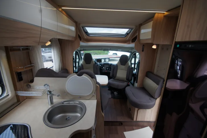 Fahrzeugbild Hymer Tramp 578 "60 Edition" Ex.Eder #51