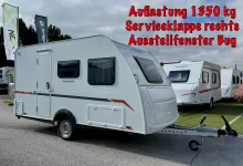 Fahrzeugbild Weinsberg CaraCito 390 QD #1