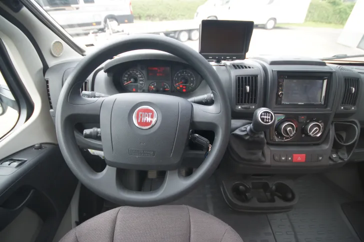 Fahrzeugbild Hymer Tramp 578 "60 Edition" Ex.Eder #55