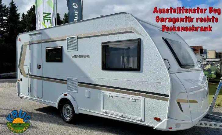 Fahrzeugbild Weinsberg CaraOne 480 QDK #1