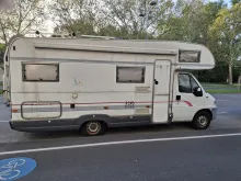 Fahrzeugbild Bürstner Alkoven A 646 #1