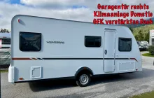 Fahrzeugbild Weinsberg CaraCito 500 QDK #1