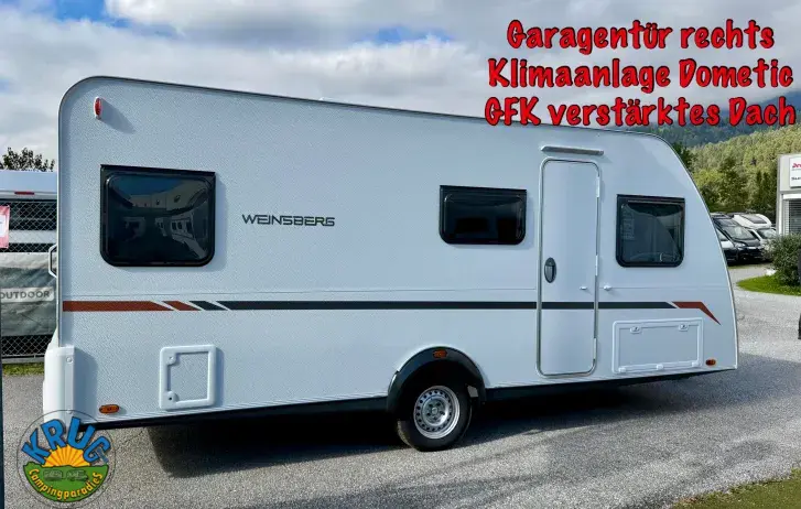 Fahrzeugbild Weinsberg CaraCito 500 QDK #1