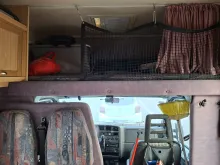 Fahrzeugbild Bürstner Alkoven A 646 #2