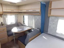 Fahrzeugbild Fendt Bianco Activ 390 FHS Mover, Vorzelt, DuoControl #7