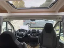 Fahrzeugbild Sunlight T 58 5,96m kurz mit Hubbett* #4