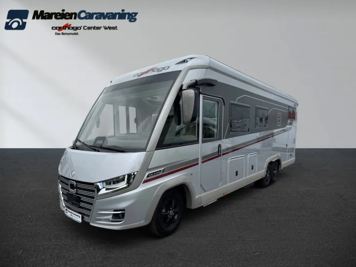 Fahrzeugbild Carthago chic e-line I 61 XL LE Strategic Buy (249) #5
