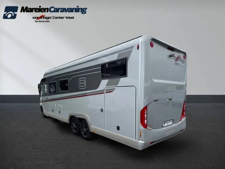 Fahrzeugbild Carthago chic e-line I 61 XL LE Strategic Buy (249) #7