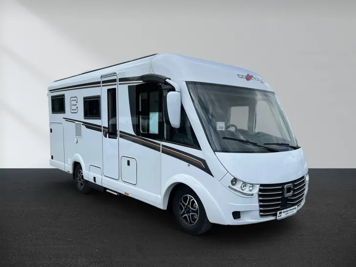 Fahrzeugbild Carthago C1-tourer I 143 KB LE comfort Fiat (266) #2