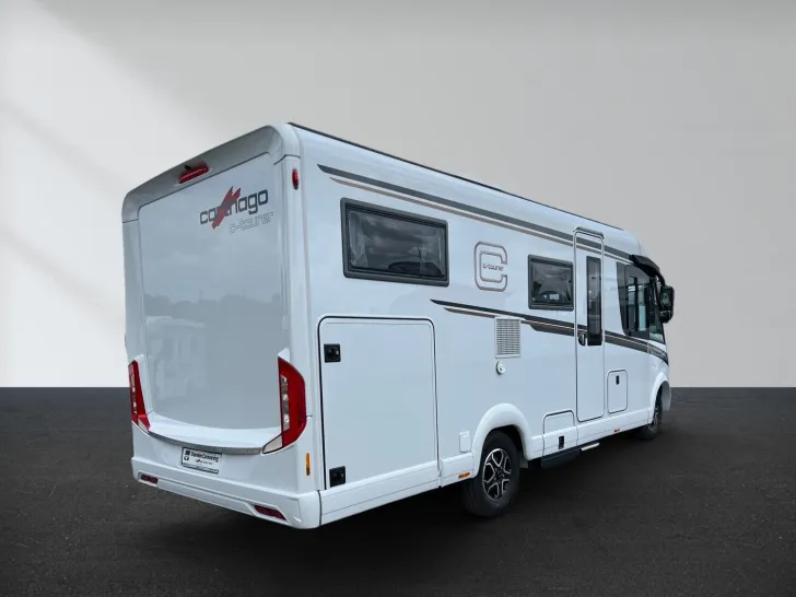 Fahrzeugbild Carthago C1-tourer I 143 KB LE comfort Fiat (266) #4
