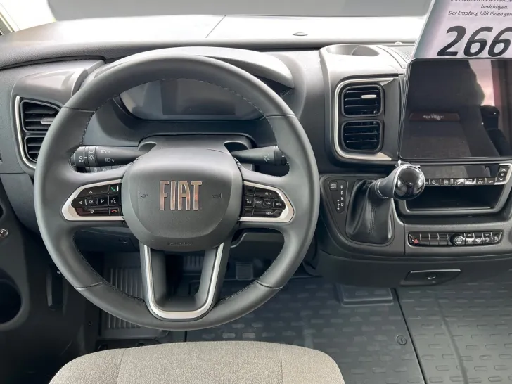 Fahrzeugbild Carthago C1-tourer I 143 KB LE comfort Fiat (266) #8