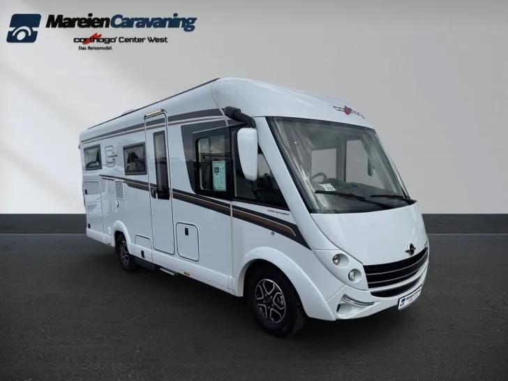 Fahrzeugbild Carthago c-compactline I 143 LE Fiat (253) #3