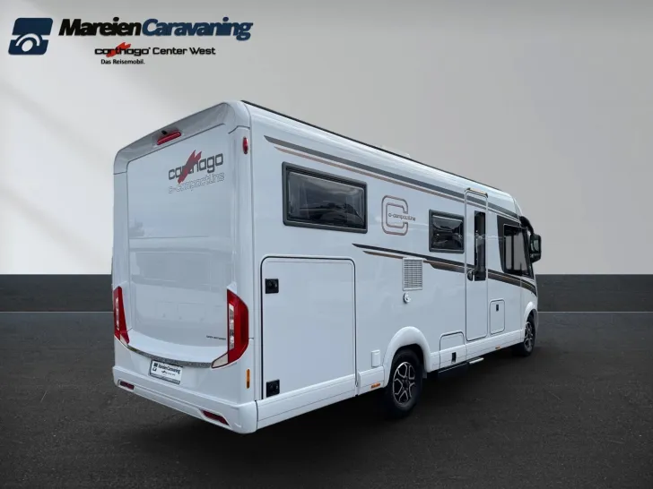 Fahrzeugbild Carthago c-compactline I 143 LE Fiat (253) #5
