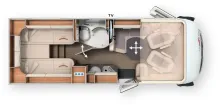 Fahrzeugbild Carthago c-compactline I 143 LE Fiat (253) #2
